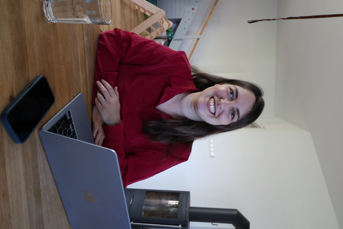 Sabrina Bihn, Webdesignerin aus Thedinghausen